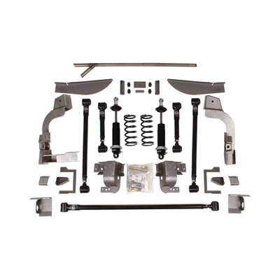 Ql Sus Kit Wo Ax Brkt 70-81Cam Da W/Rc