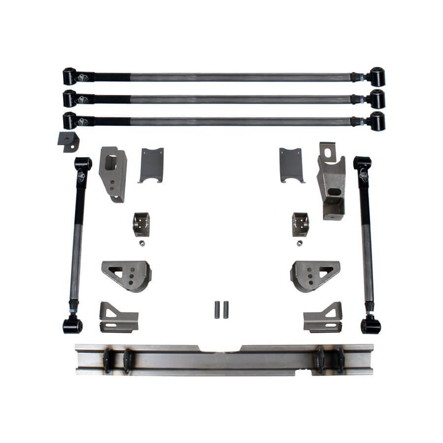 Univ Stag Rear Susp Kit W/O Axle Brkts