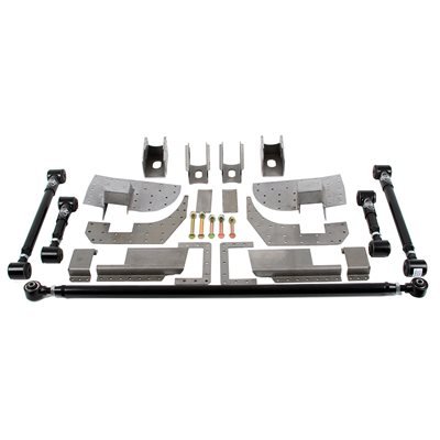 Ql Rear Susp Kit W/O C/O St Axle 82-92 F