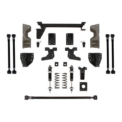 Ql Sus Kit Bi Axle Bkts 73-87 C10 Sa