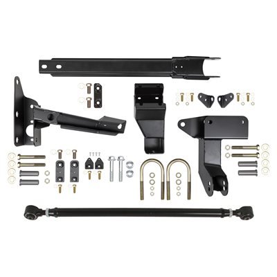 Adj Track Bar Kit 79-93 Fox