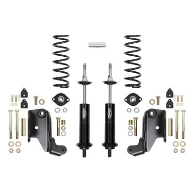 Rear Co Conv Kit 79-93 Fox Non-Adj