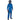 Dna Std 3 Lyr Suit Large Blue