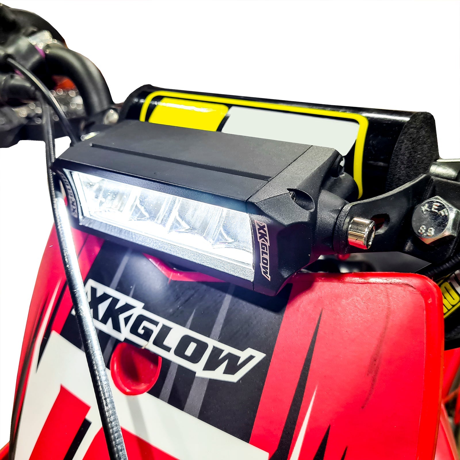 Off-road Motorcycle Headlight Kit