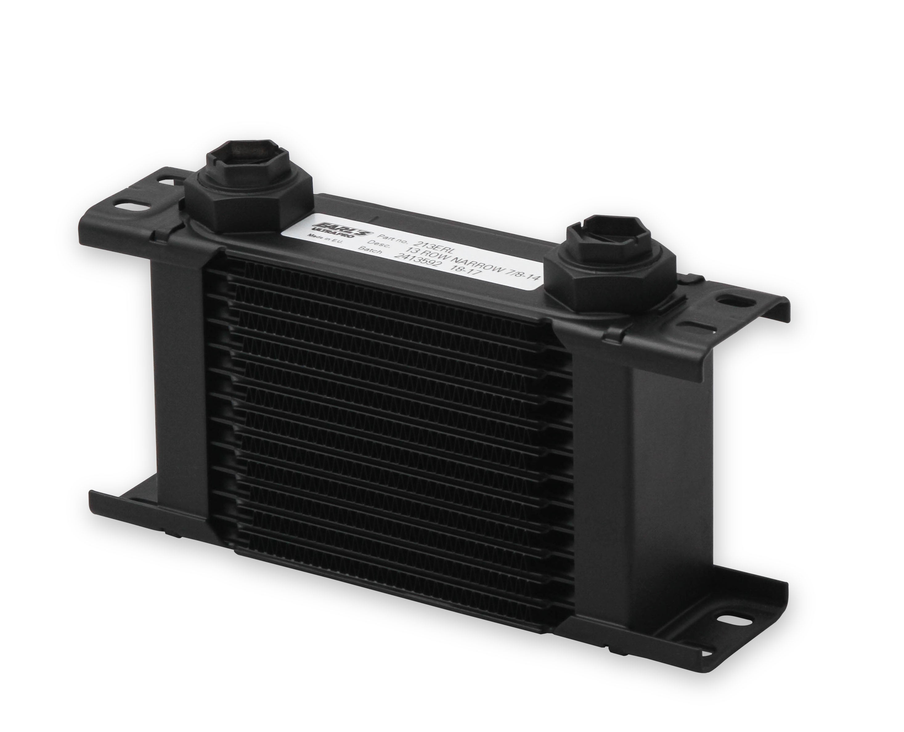 13 Row Ultrapro Cooler Narrow Black