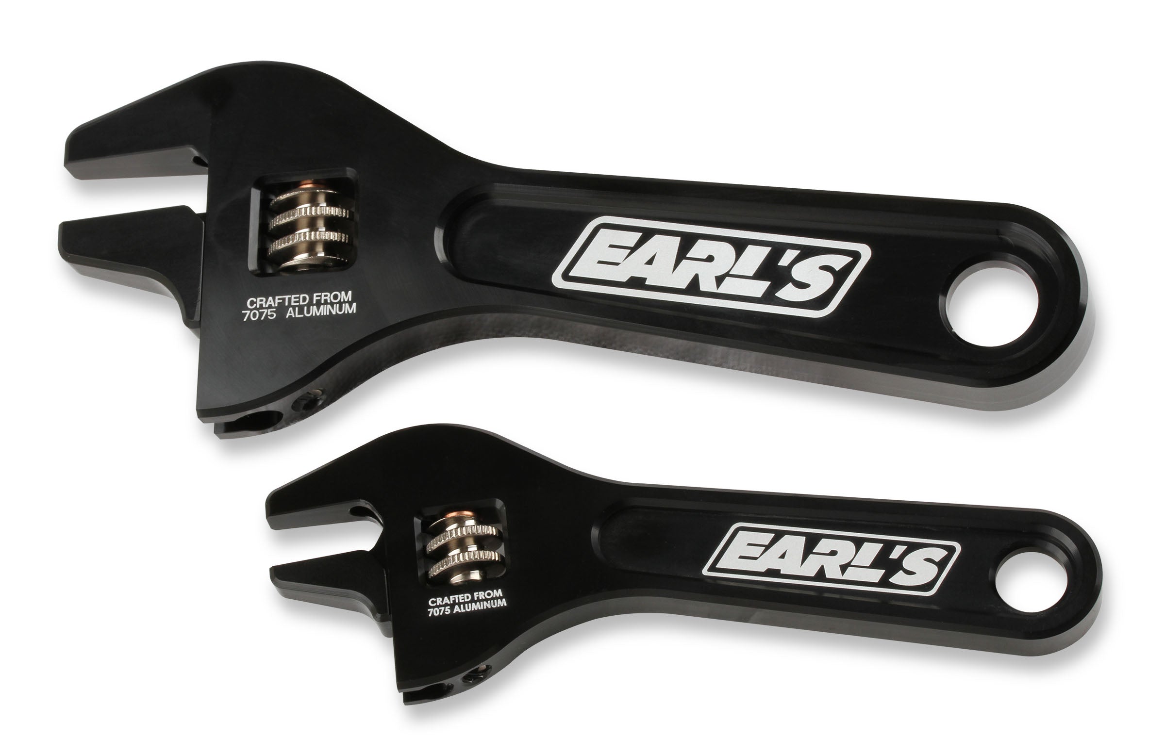 Earls 2 Piece Adjustable Wrench Set