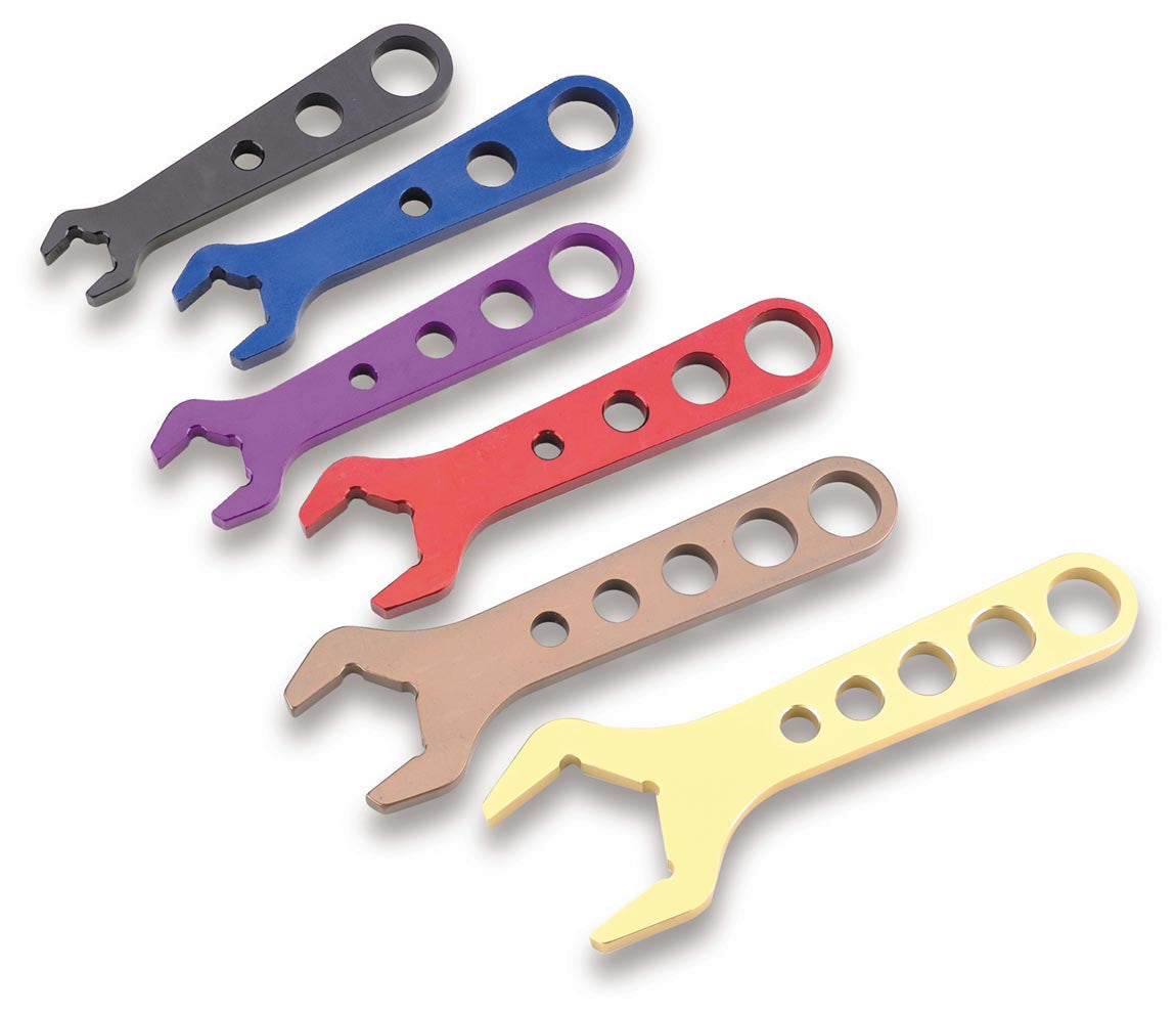 B Nut Wrench Set