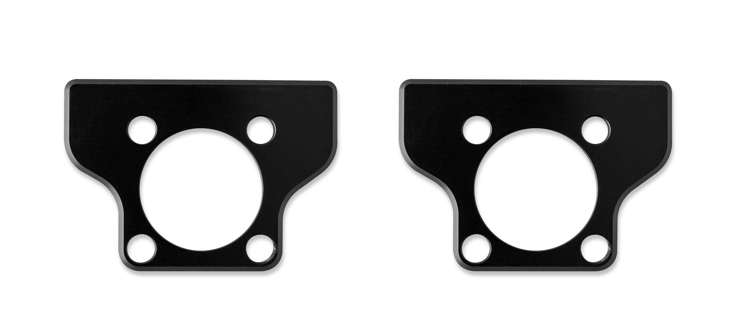 Panel Mount Brackets -6 & -8 Ball Valve