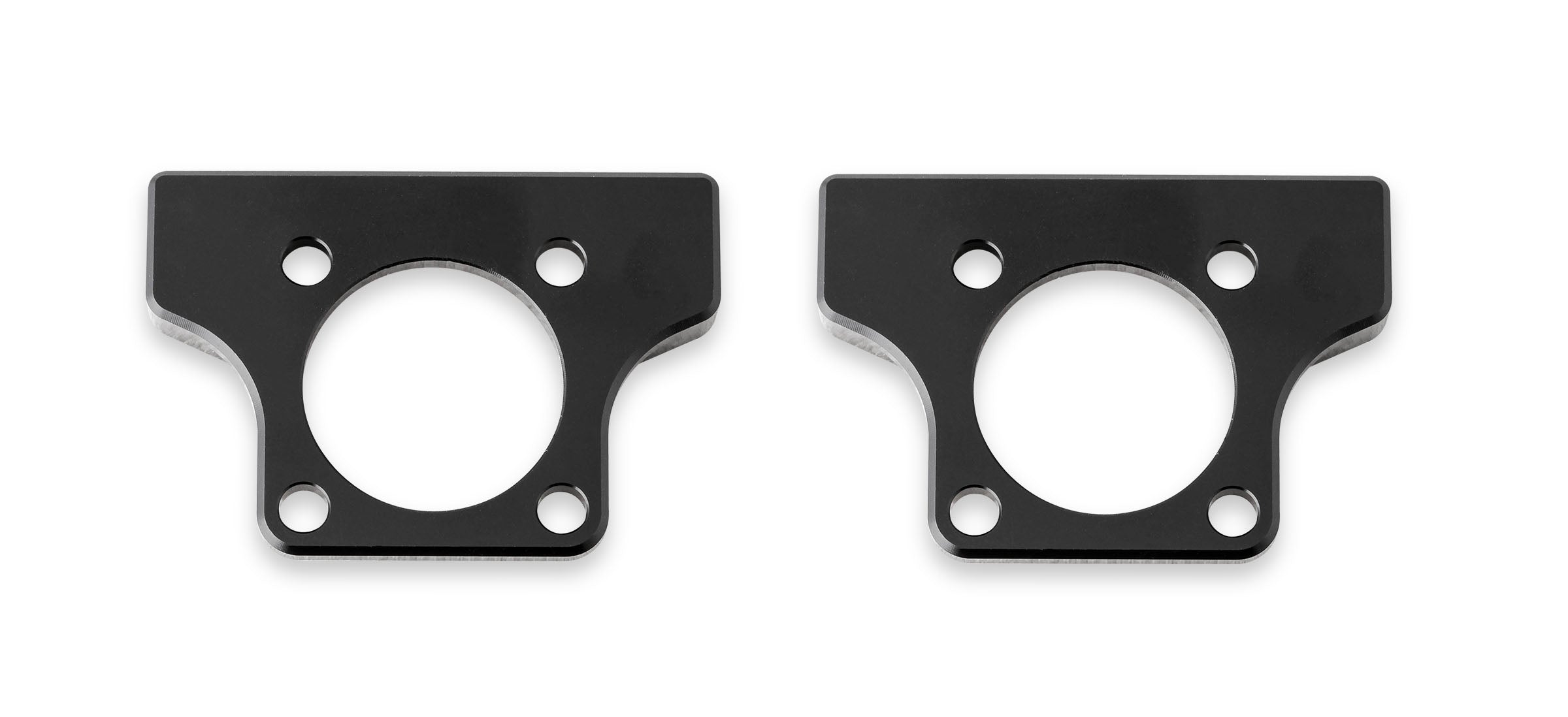 Panel Mount Brackets -10 & -12 Ball Valv