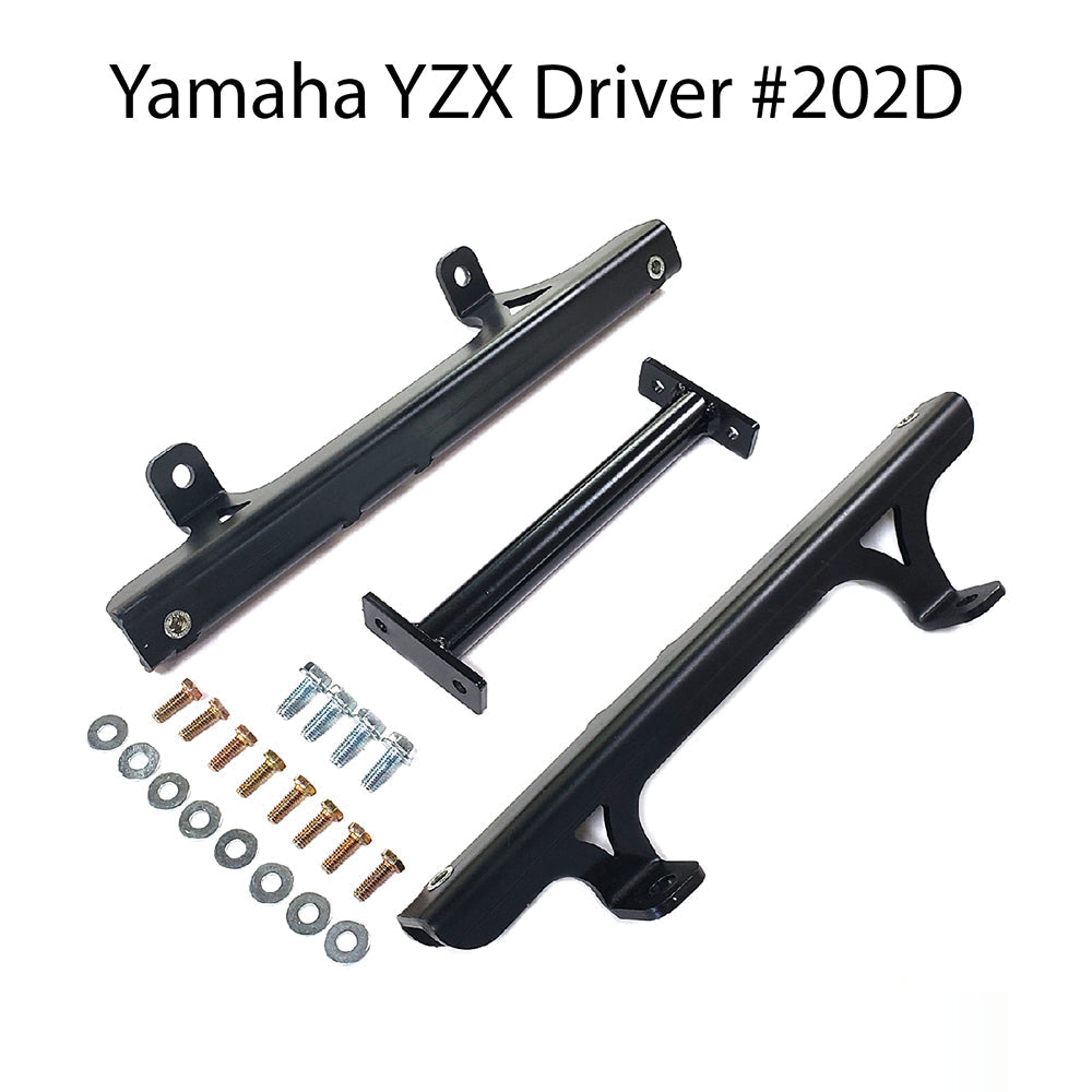 Yxz Seat Mounts Driver