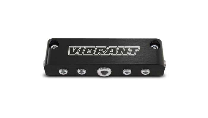 Vibrant Performance Vacuum Manifold