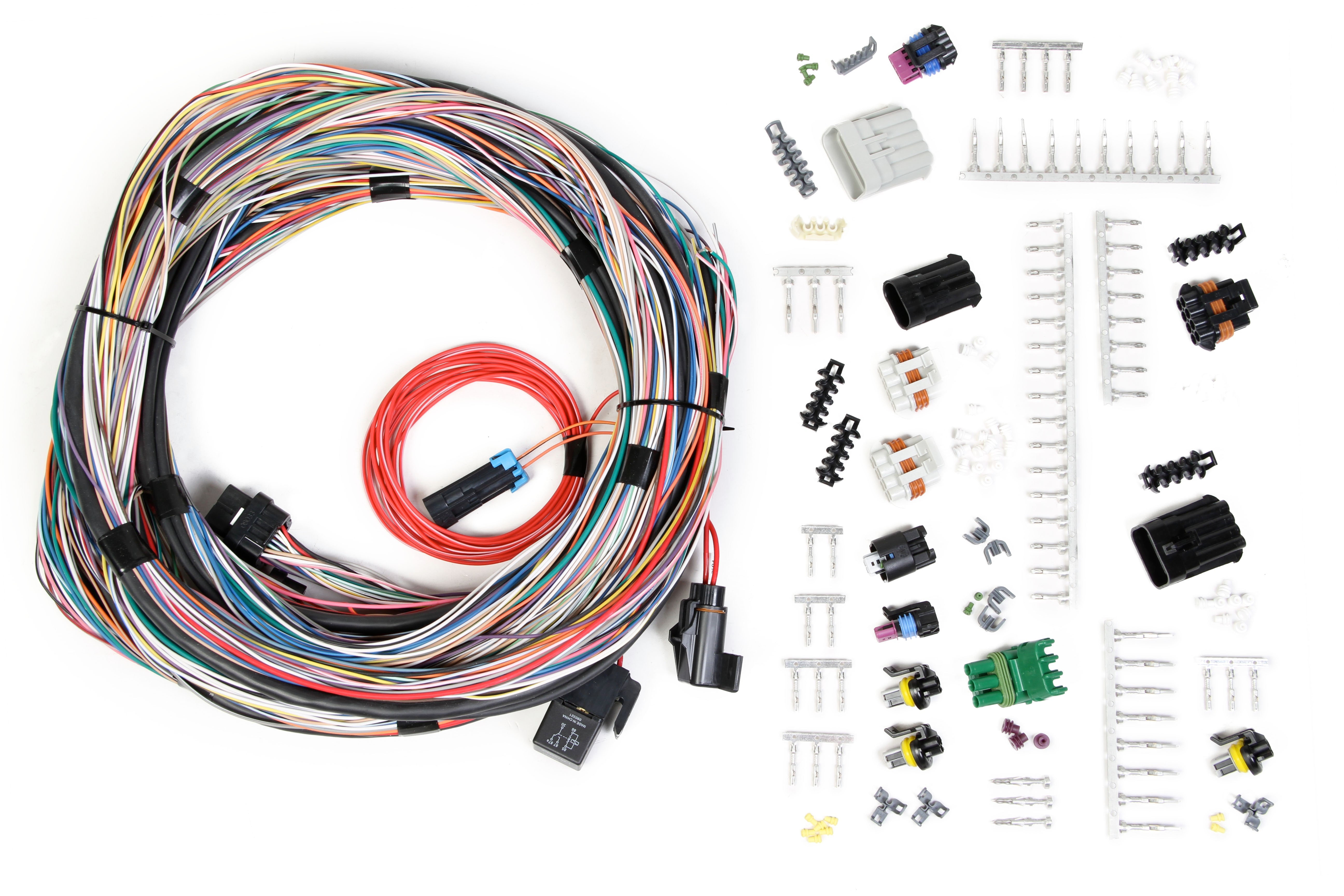 Unterminated Main Harness