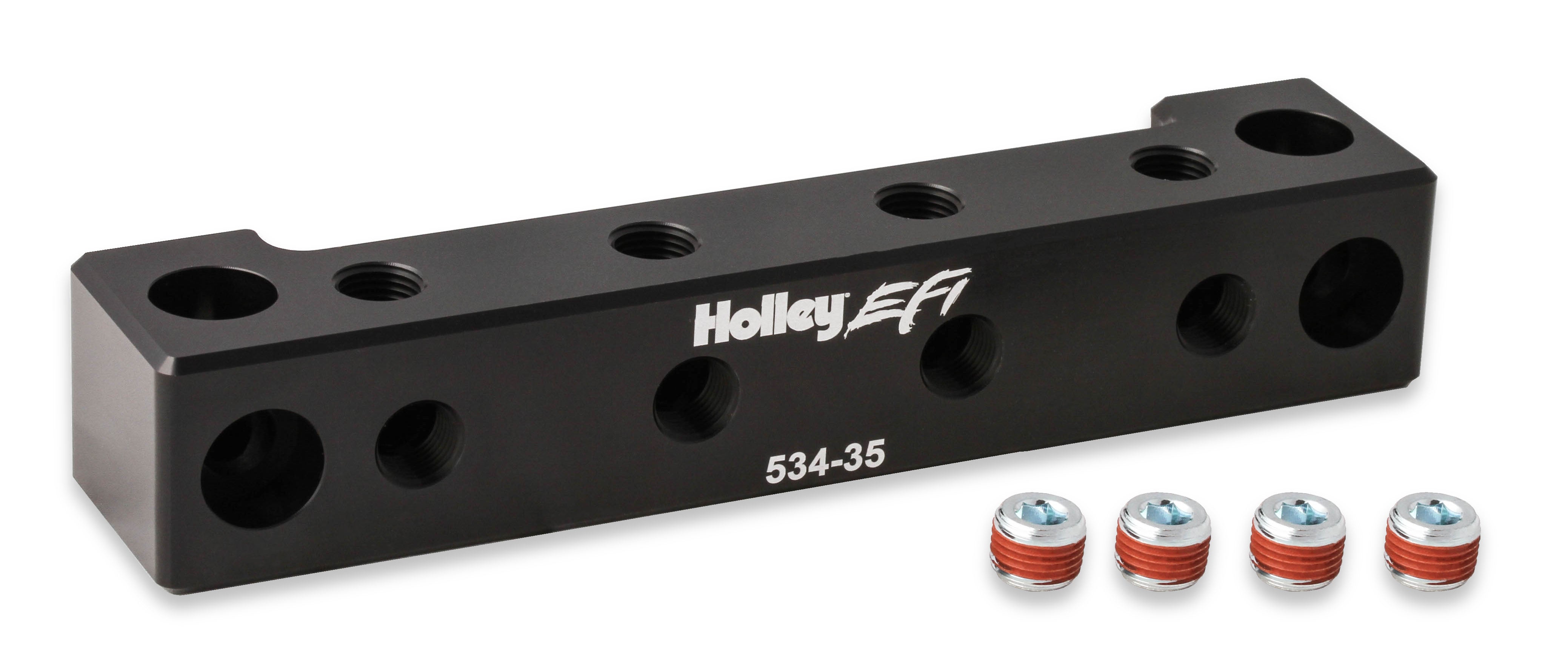 Holley Efi 1/8-27 Npt Sensor Block