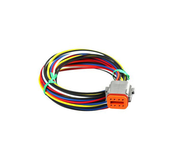 Harness Iq3 Logger Dash