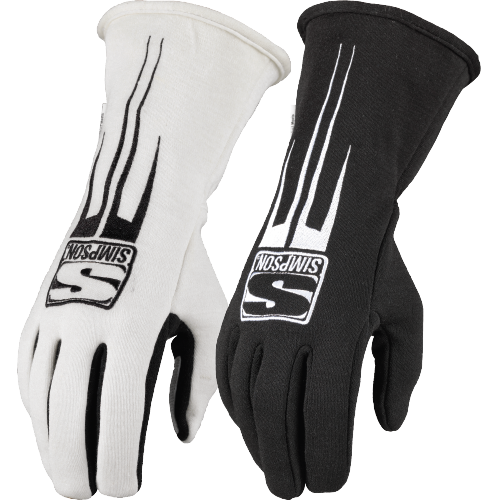 Predator Glove Large Black