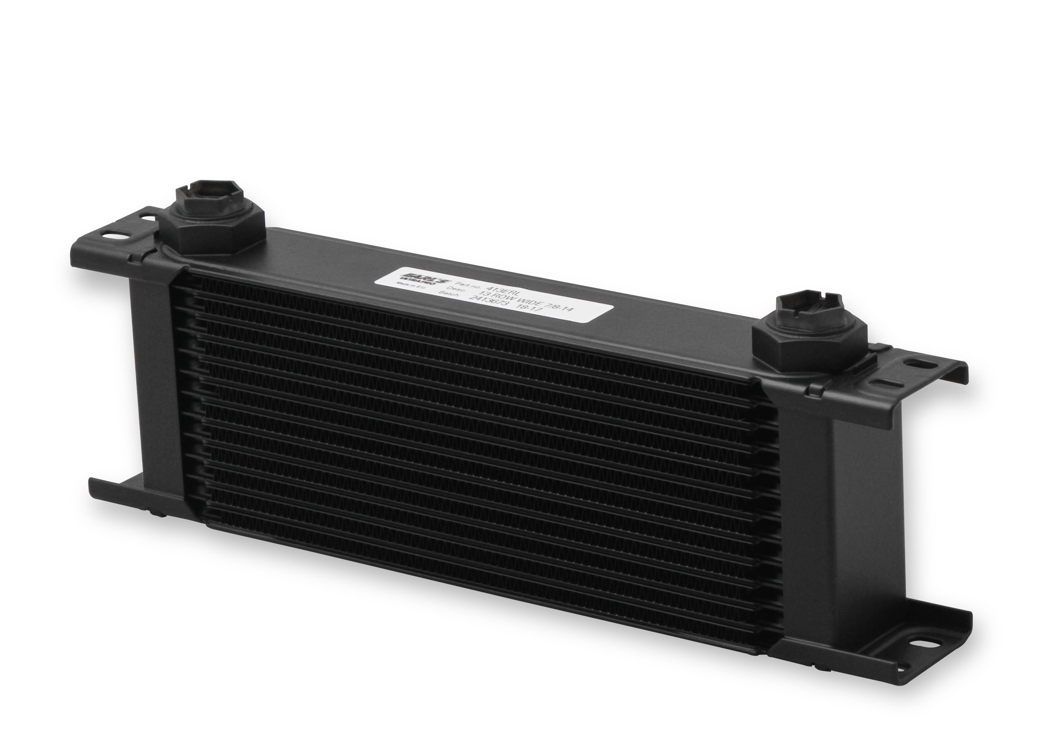 13 Row Ultrapro Cooler Wide Black