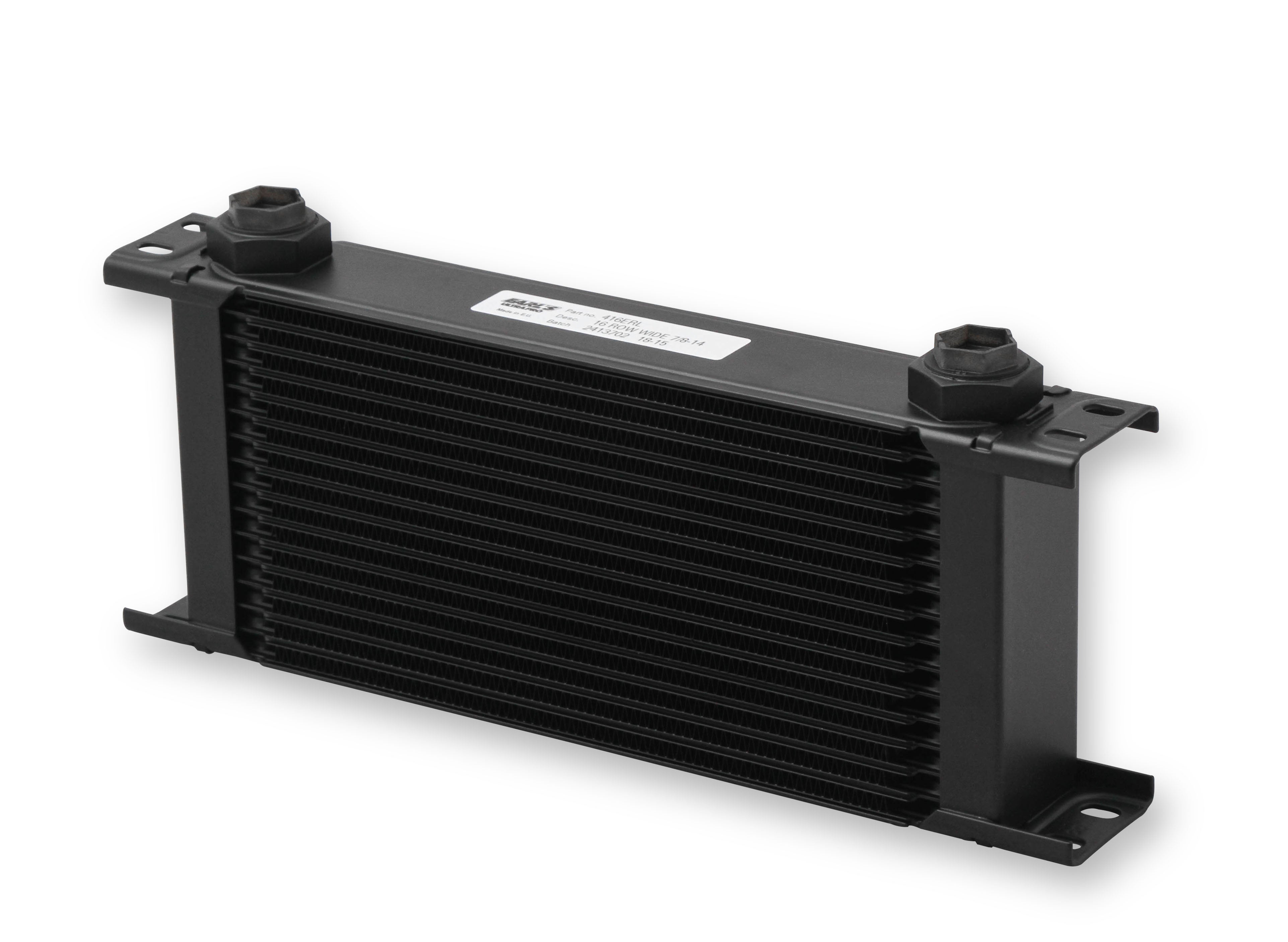 16 Row Ultrapro Cooler Wide Black