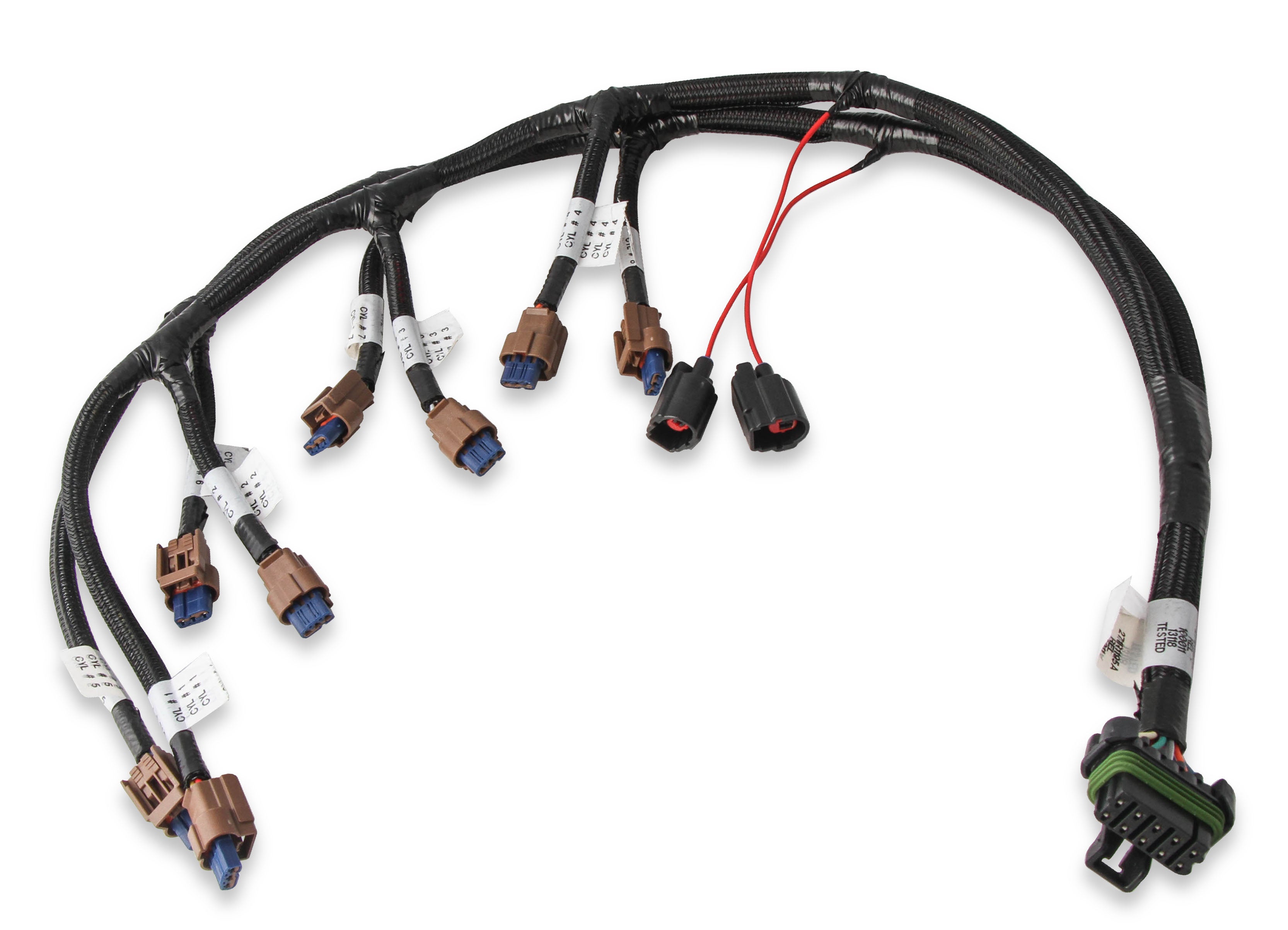 Coil Harness Ford Coyote (2015.5+)