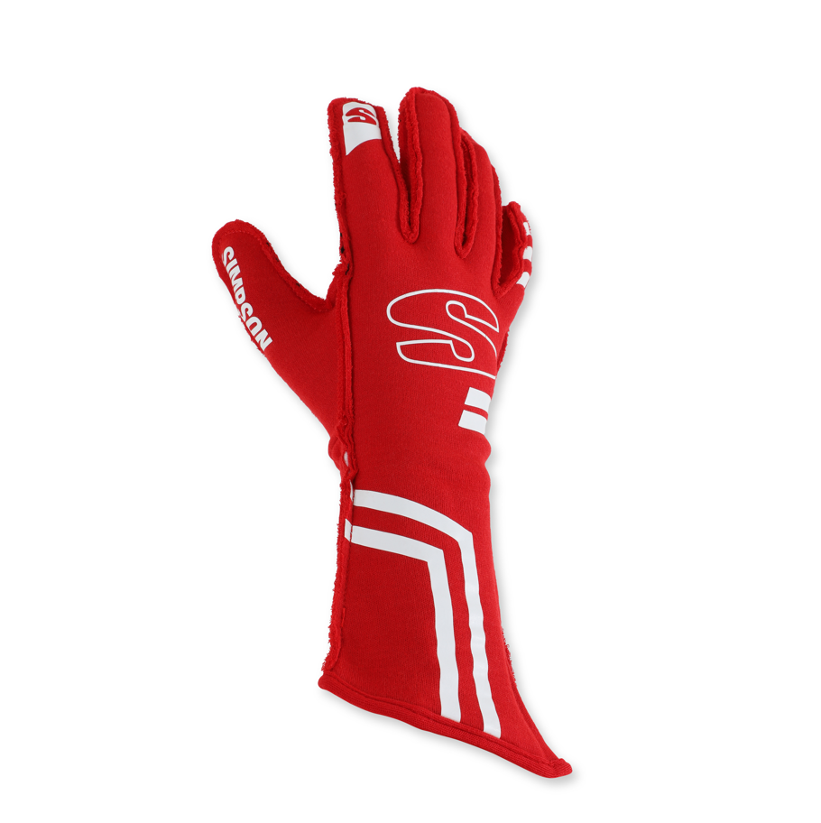 Endurance Glove Med Red