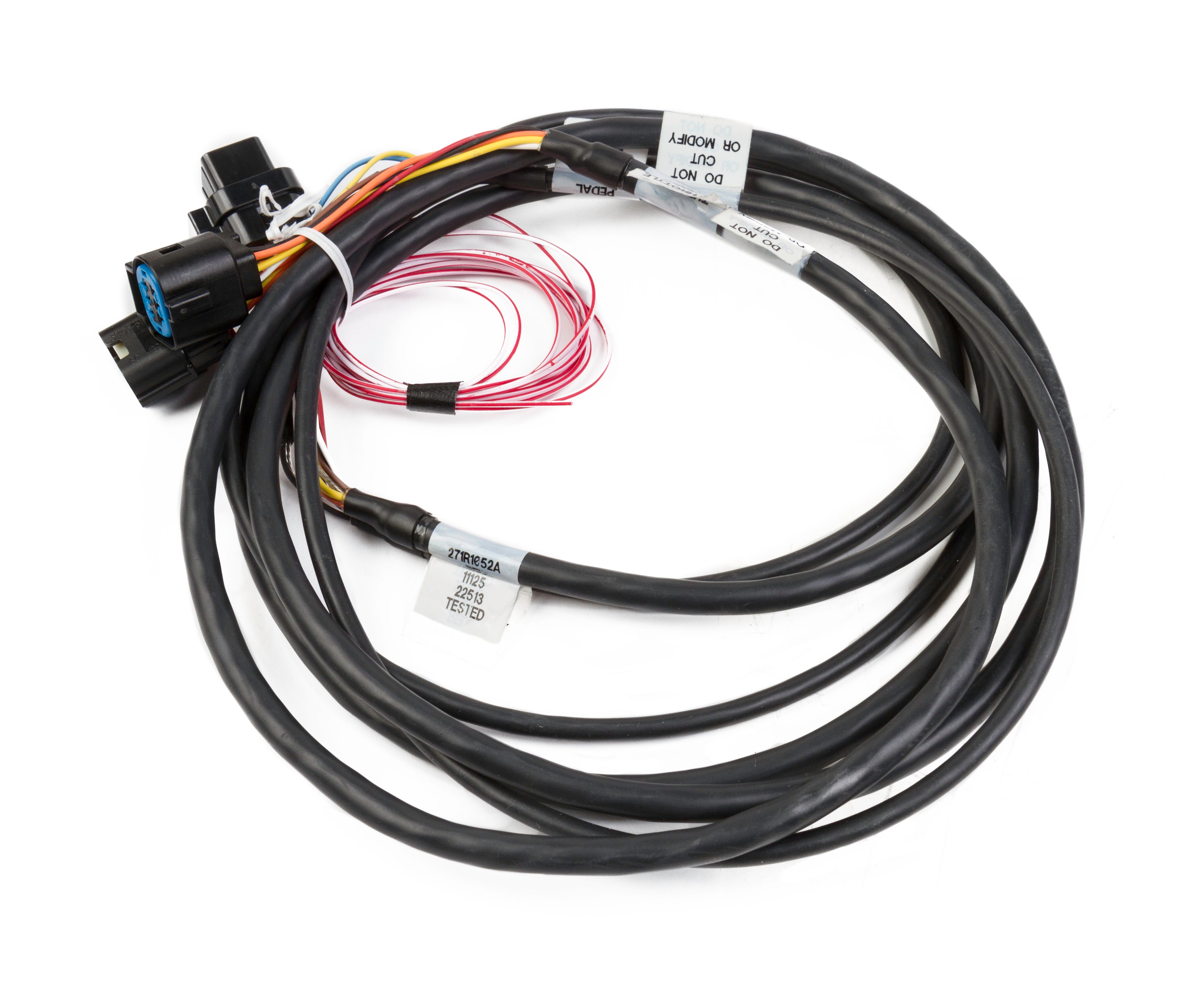 Hemi Dbw Harness Late Molex