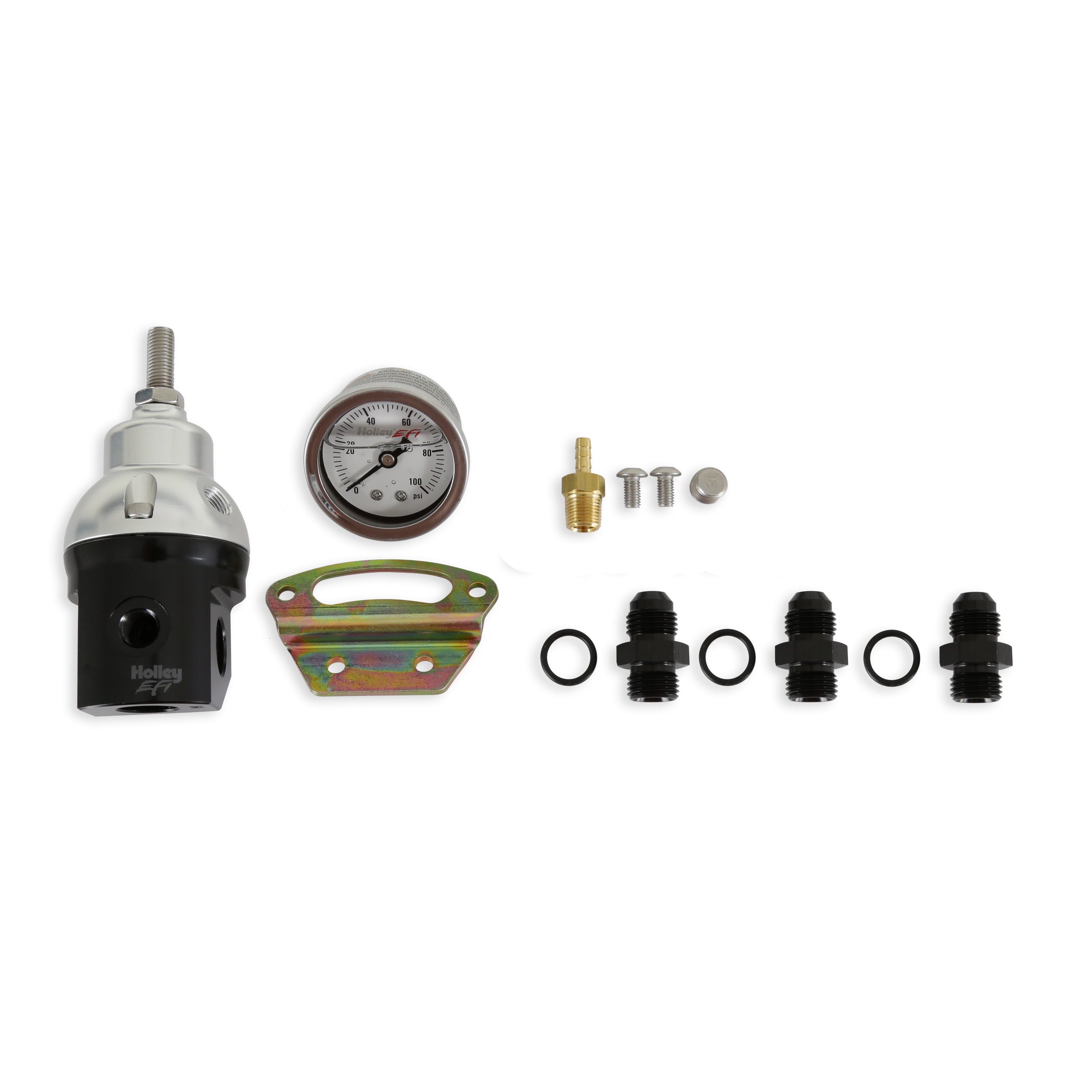 12-894 Regulator Kit Gauge And Fittings