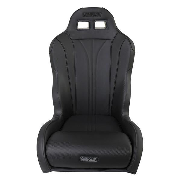 Vortex Ii Seat Black/Black