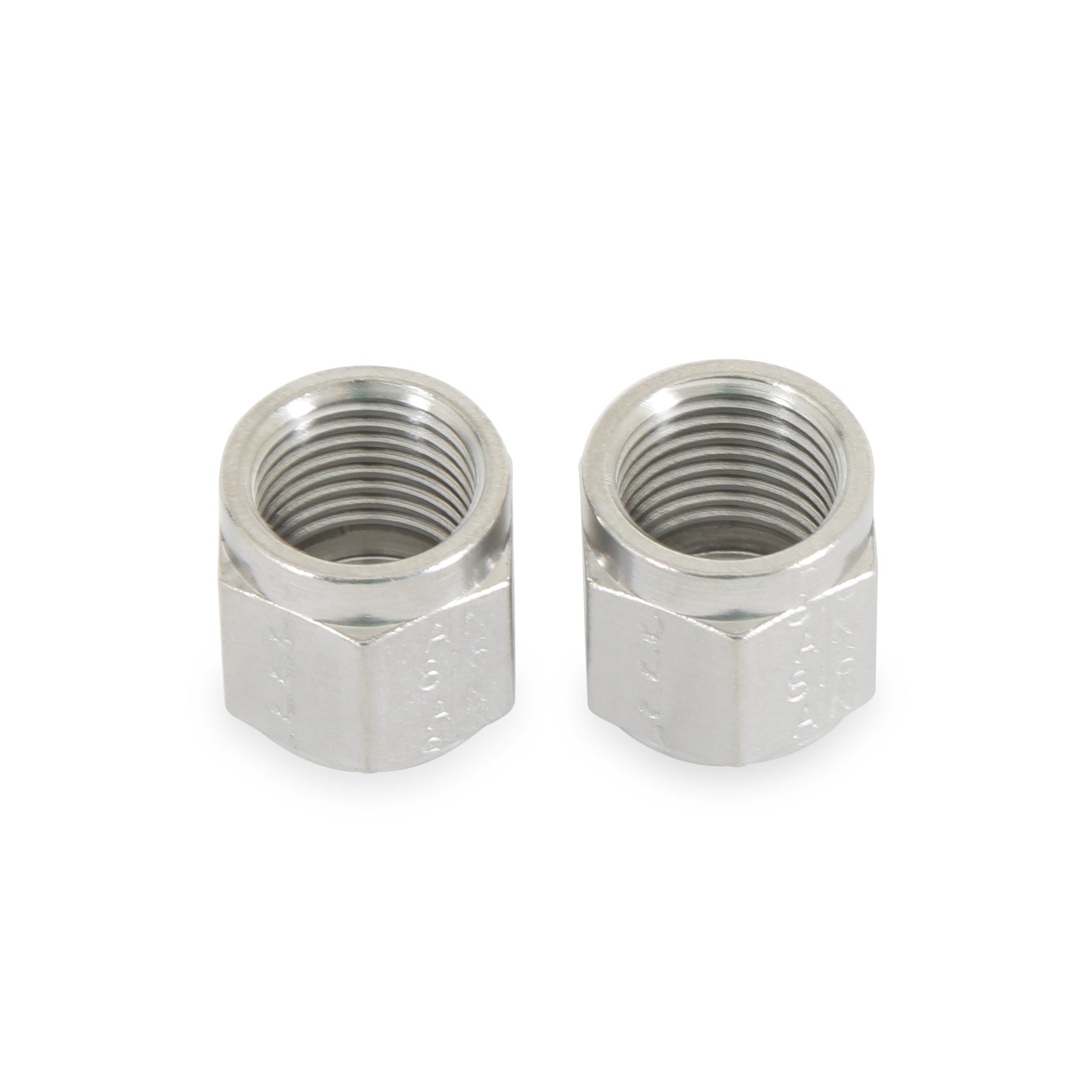 -6 Tube Nut Stainless Steel