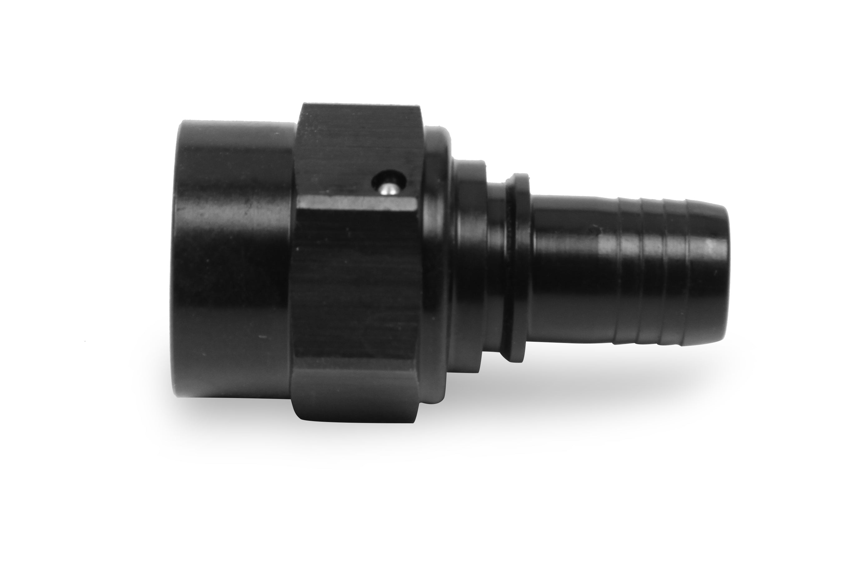 12 Straight Ultrapro Crimp-On Hose End