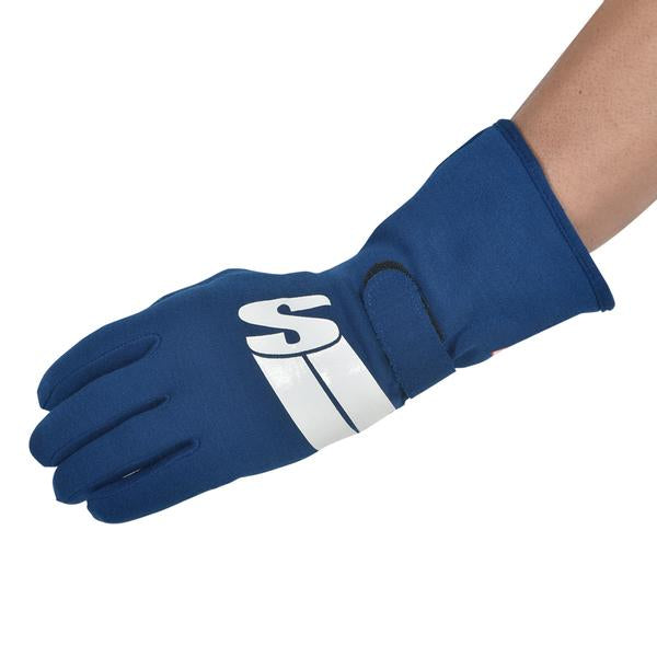 Impulse Glove Medium Blue