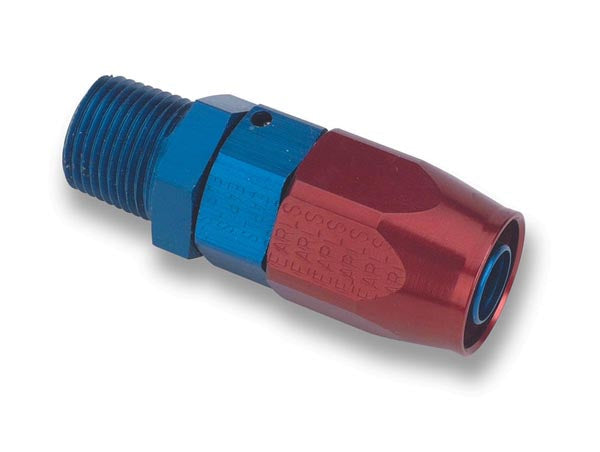 St. 1/2 Npt To -10 Hose