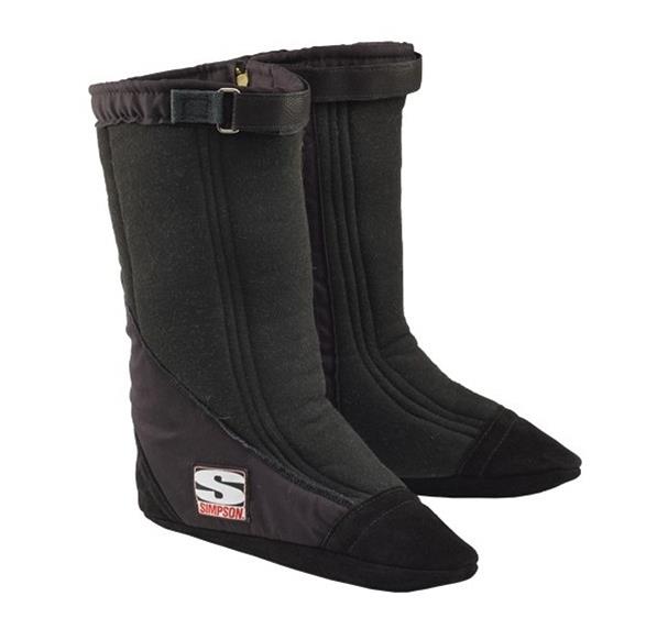 Holeshot20 Drag Boot Med Blk