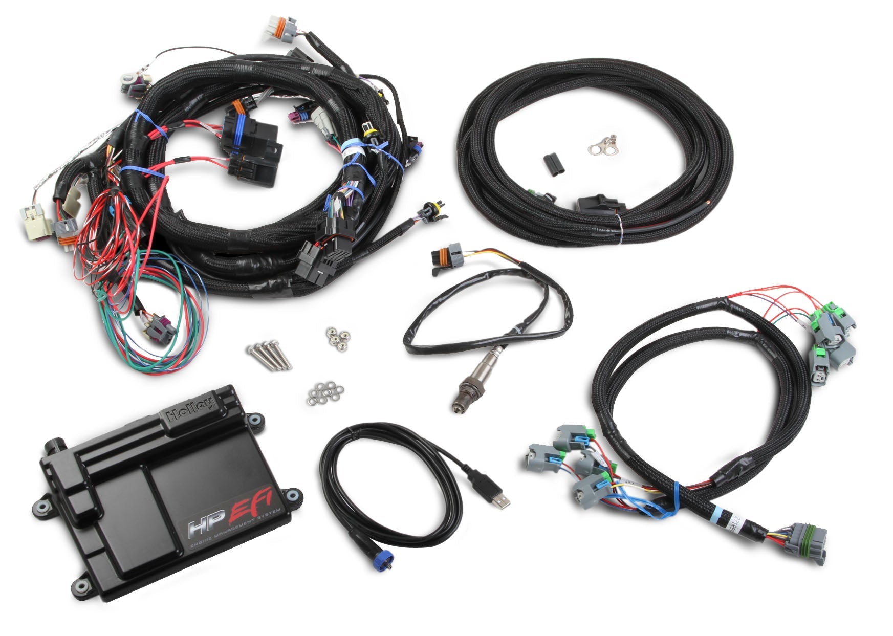 Hp Ecu And Harness Ls2 & Ls7