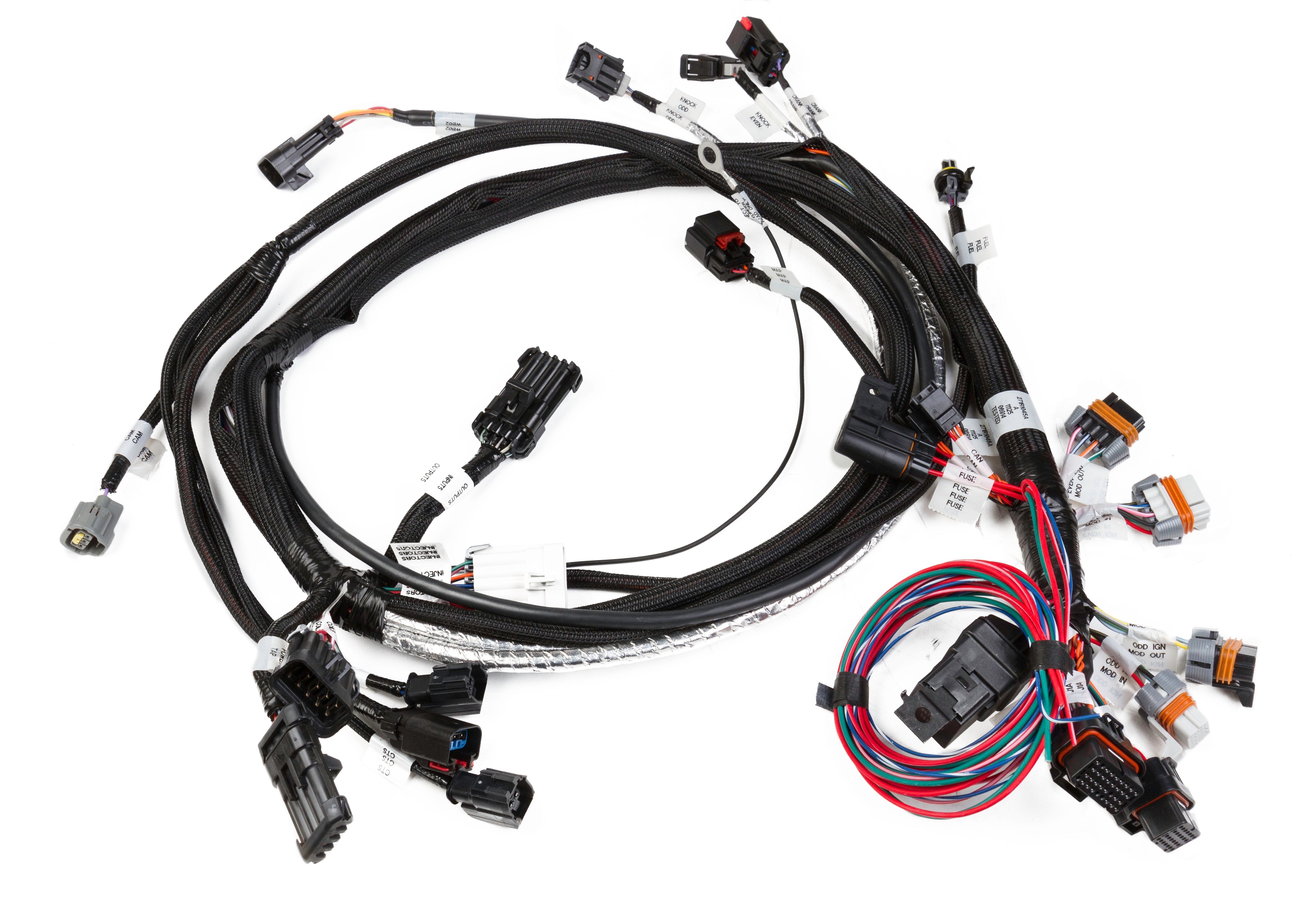 Hemi Main Harness Early W/ Tps & Iac