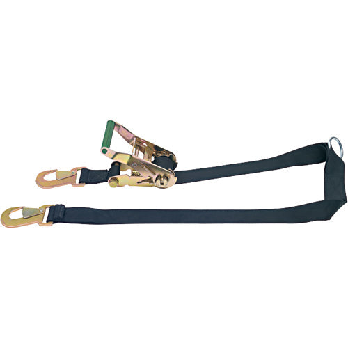 Axle Tie Down-Black