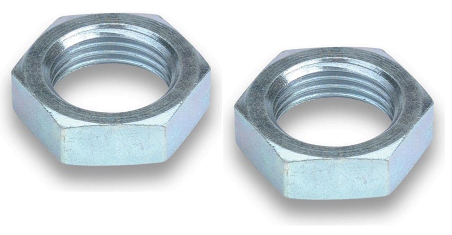 3 Bulkhead Nut, Steel