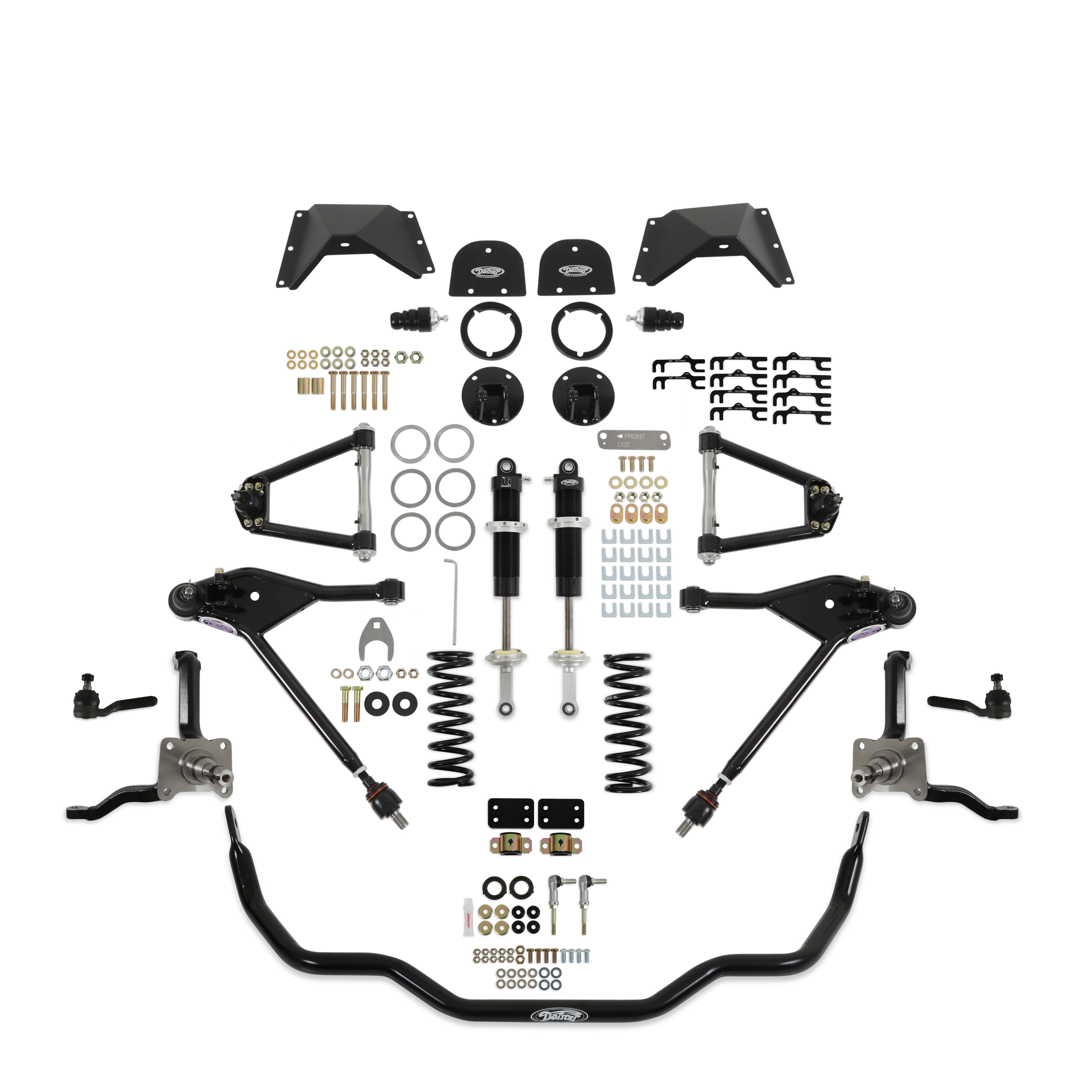 1967-70 Mustang Front Speed Kit 2