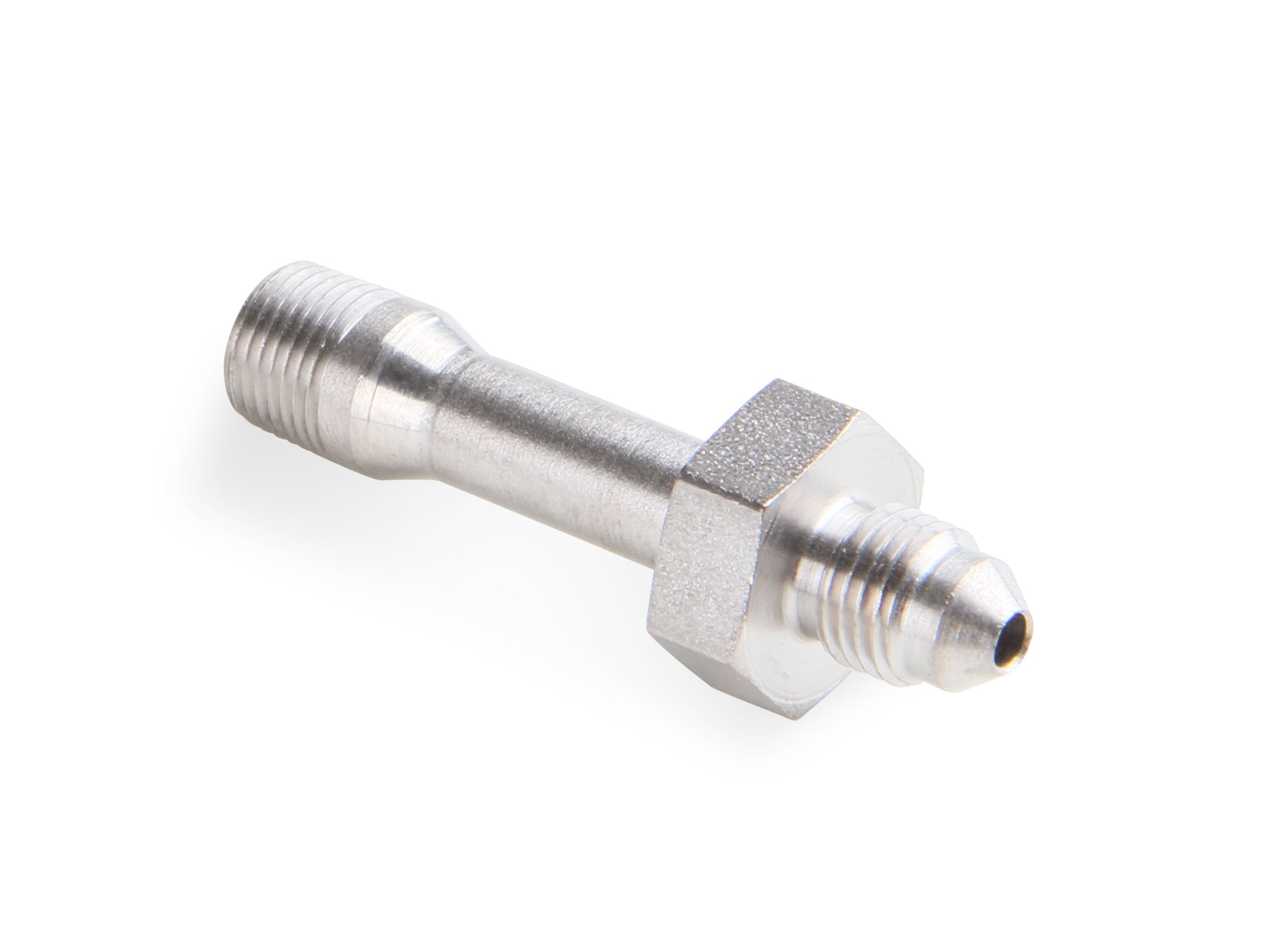 -4 To 1/8 Npt Stl Oil Pressure Adapter