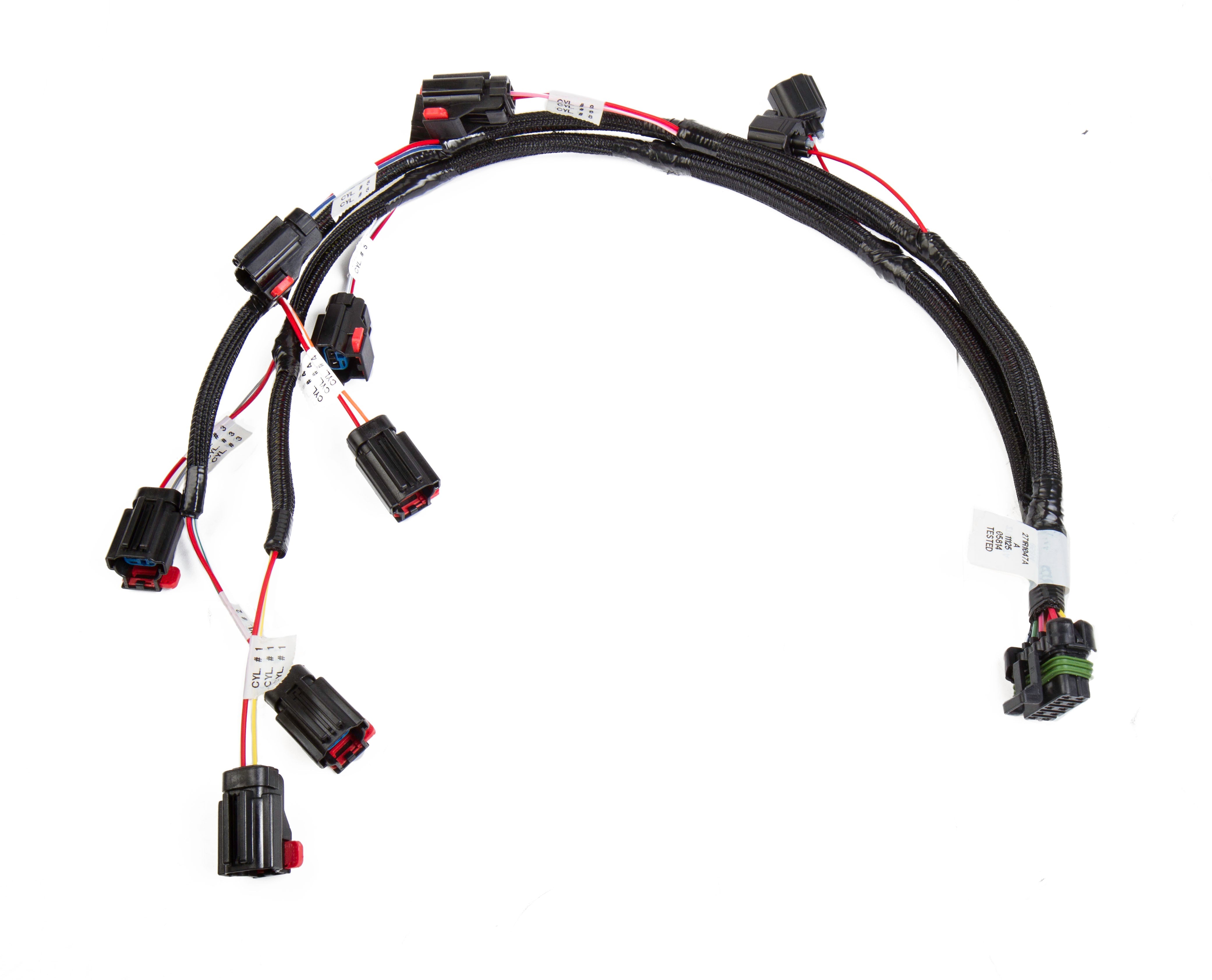 Hemi Coil Harness Early Fci