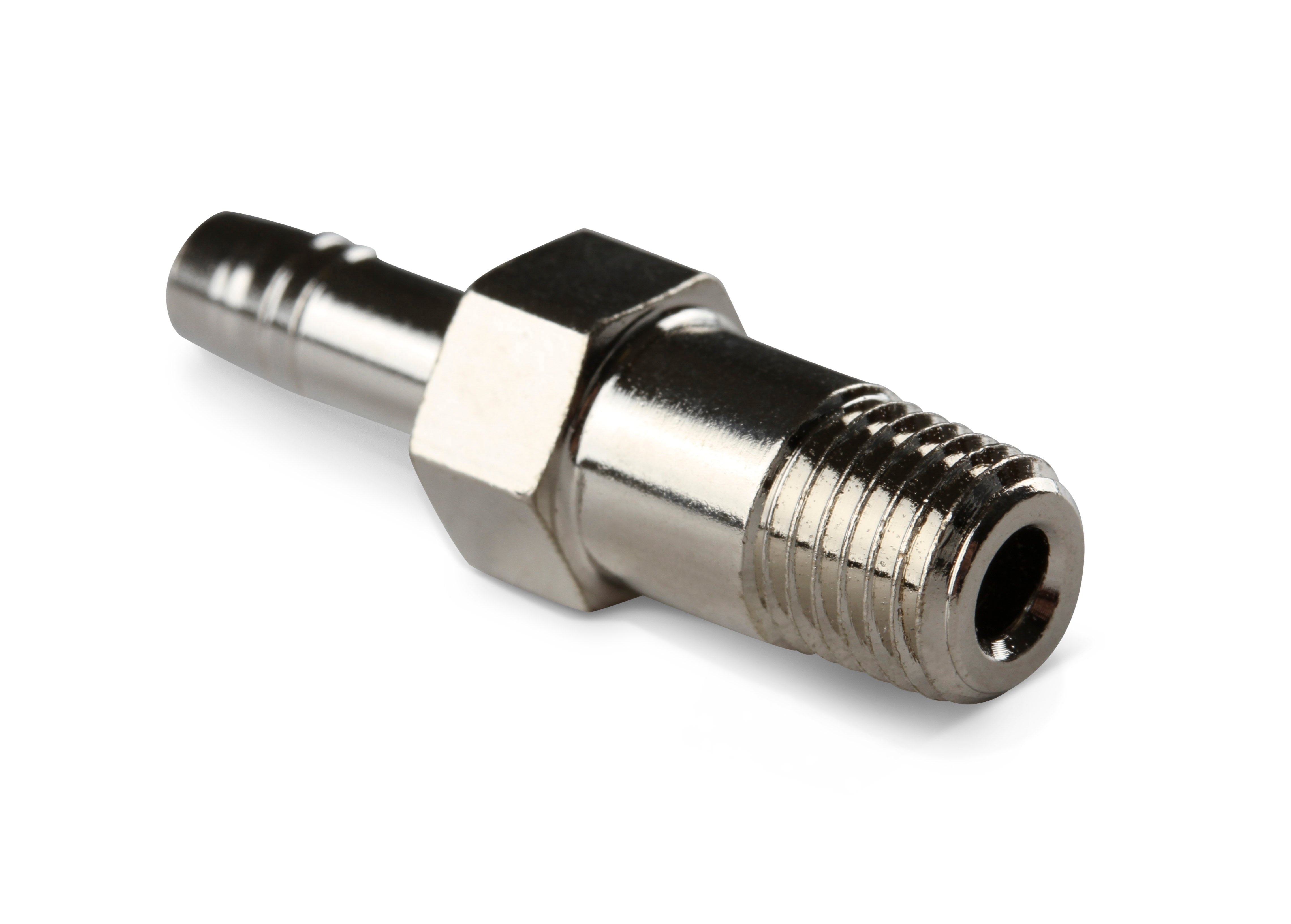 1/16 Npt To 5/32 Barb Extended Adapter