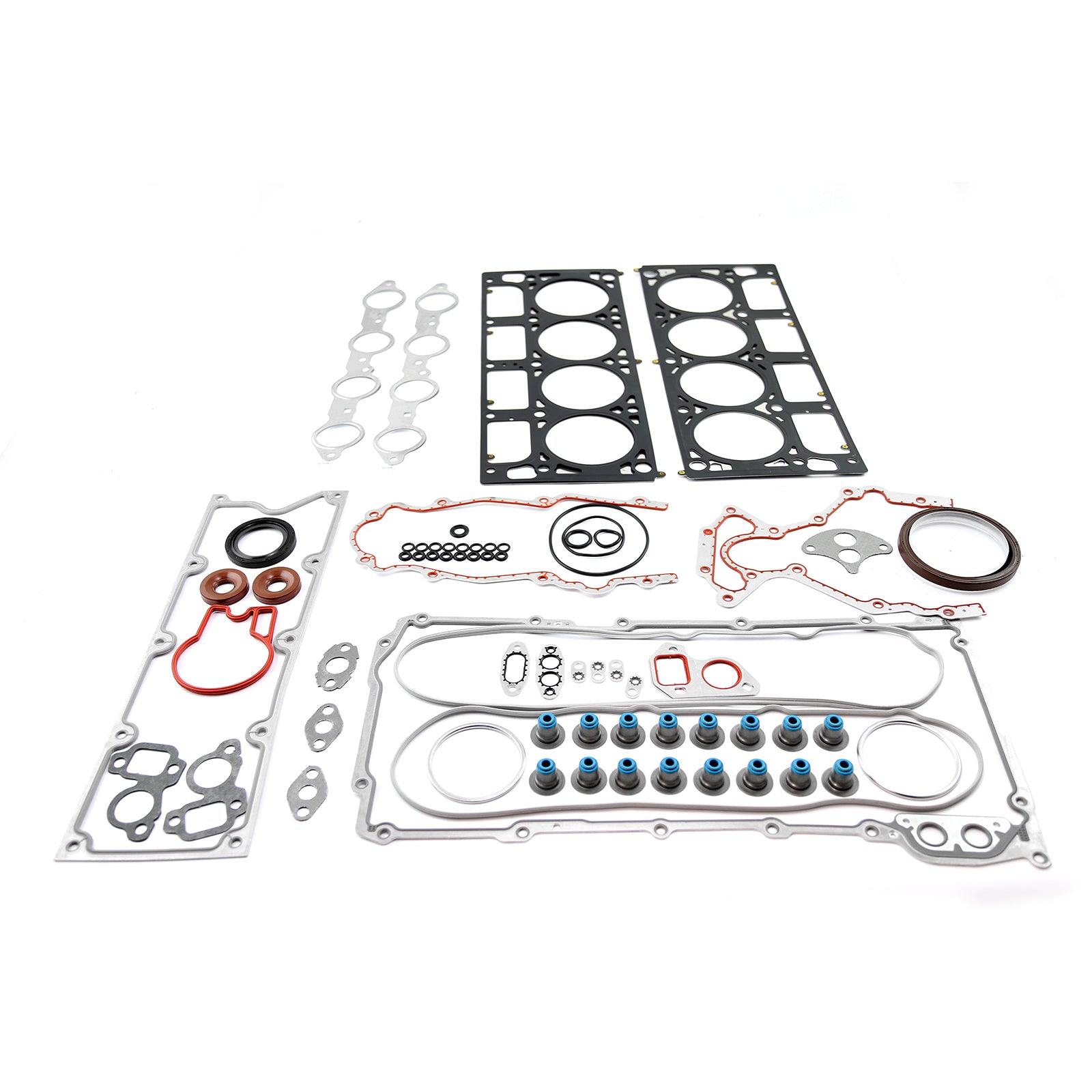 Chevy LS3 Engine Complete Performance Gasket Set with MLS Head Bore 4.106