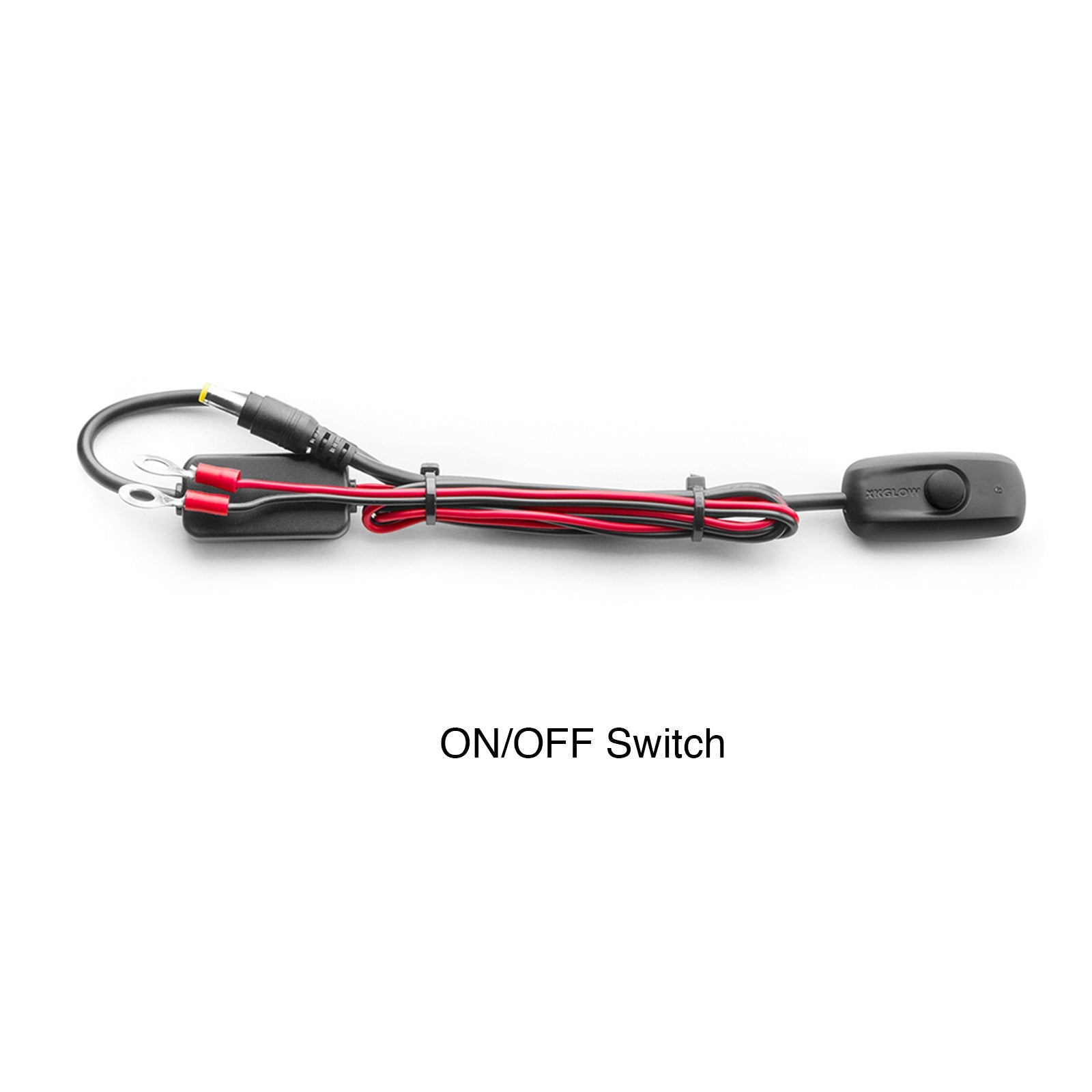 12V ON OFF XKGLOW switch with led indicator