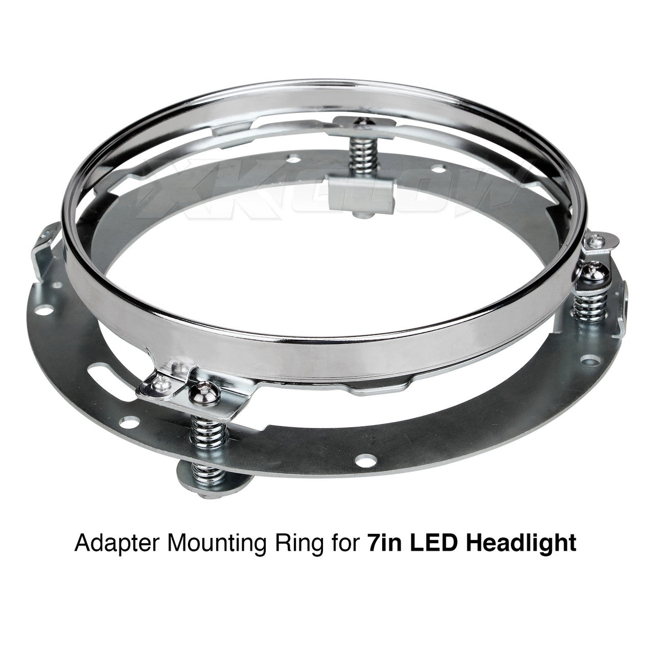 Mounting Ring for 7 in. Headlights