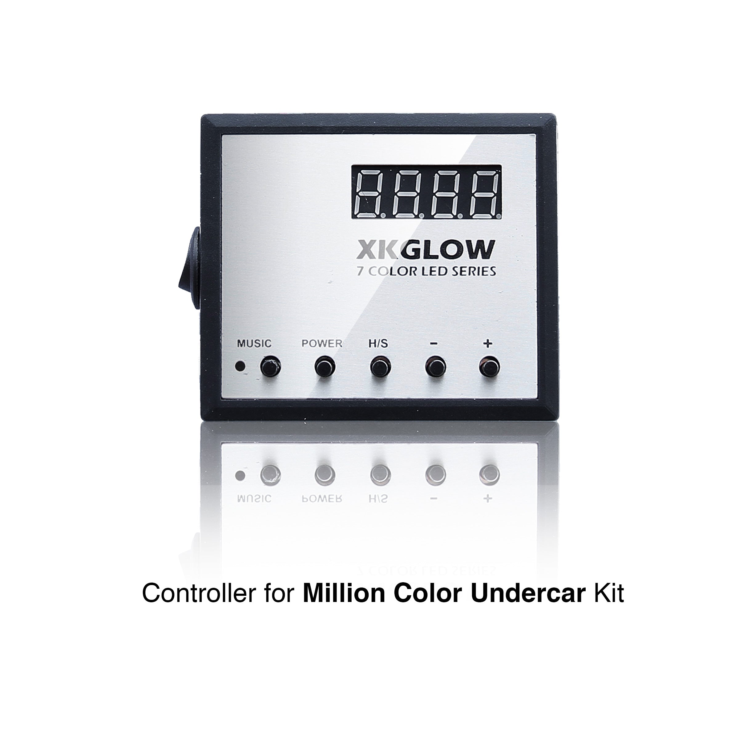 2nd Gen Control Box for XKGLOW 3 Million Color LED Light Kit