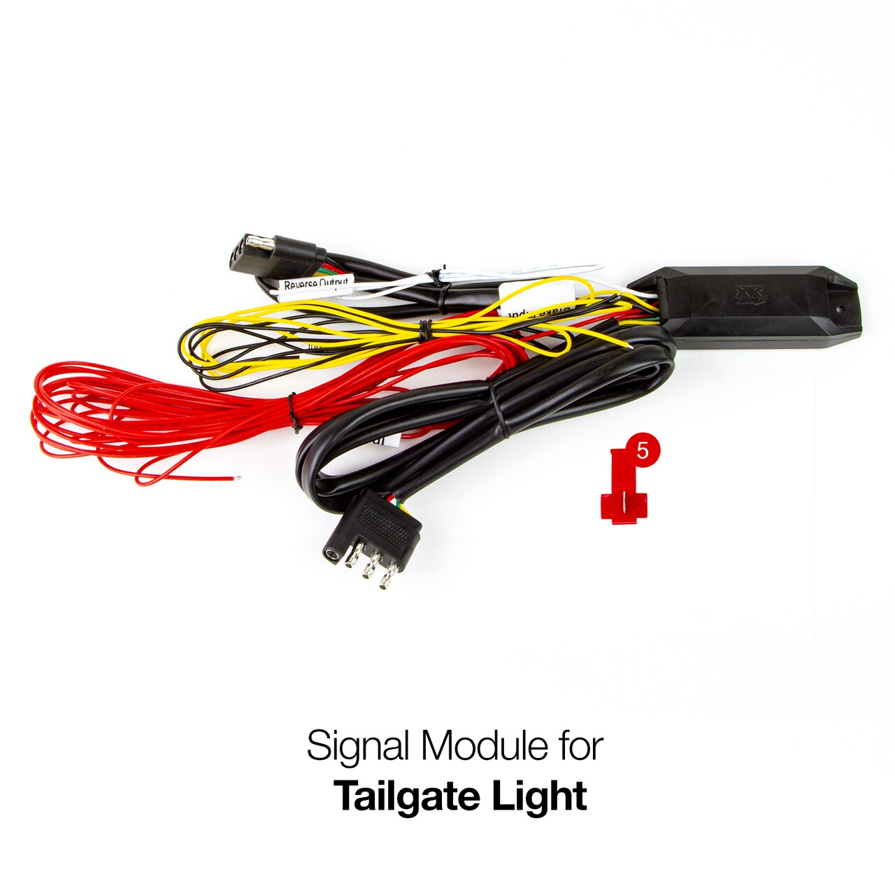 Error Canceller Module for Tailgate Light