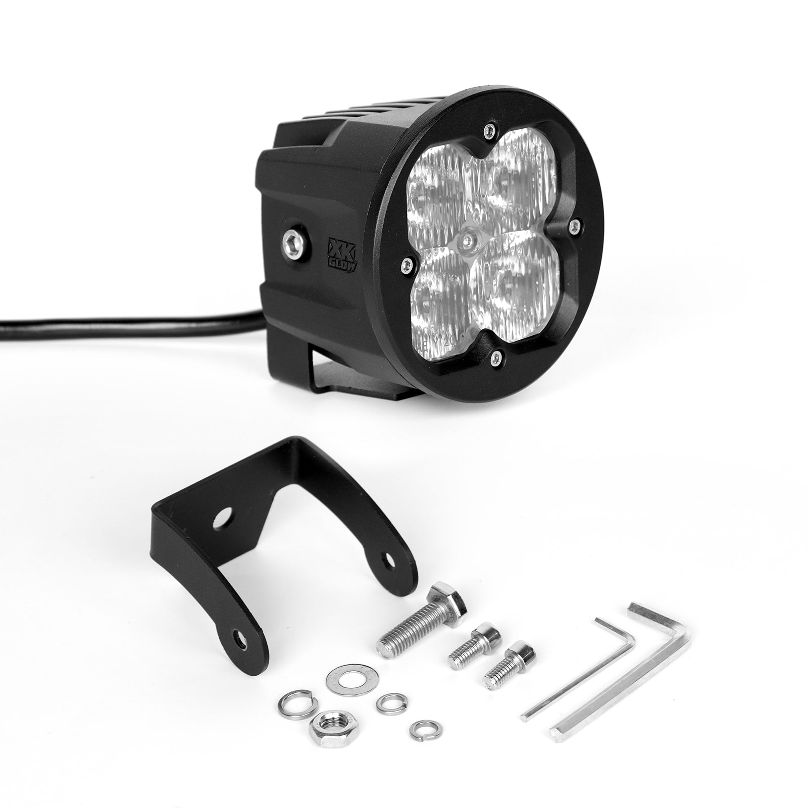 Fog Light Mount C3 Cube Light Fog/Driving/Spot/Flood