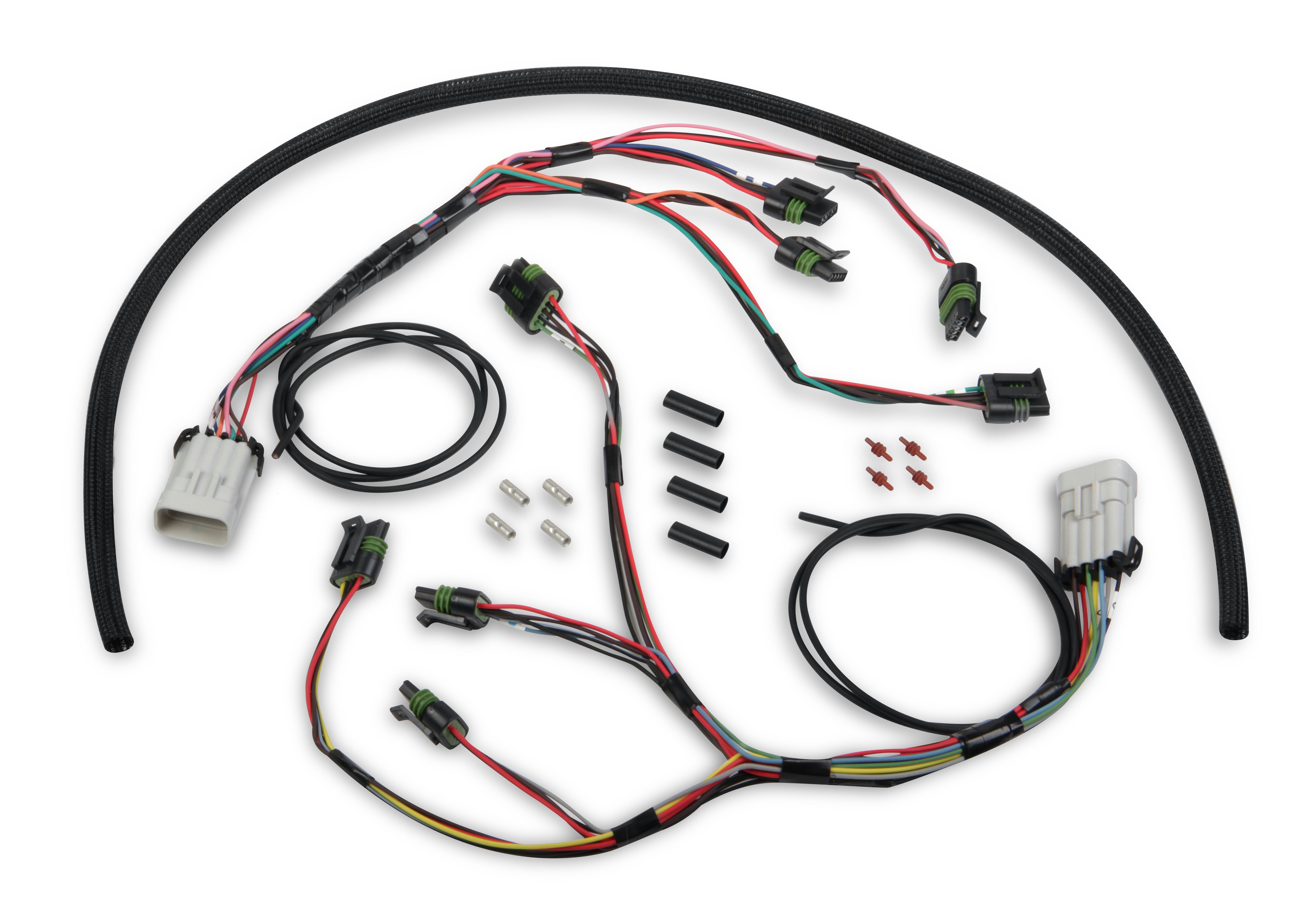 Hp Smart Coil Sub Harnesses