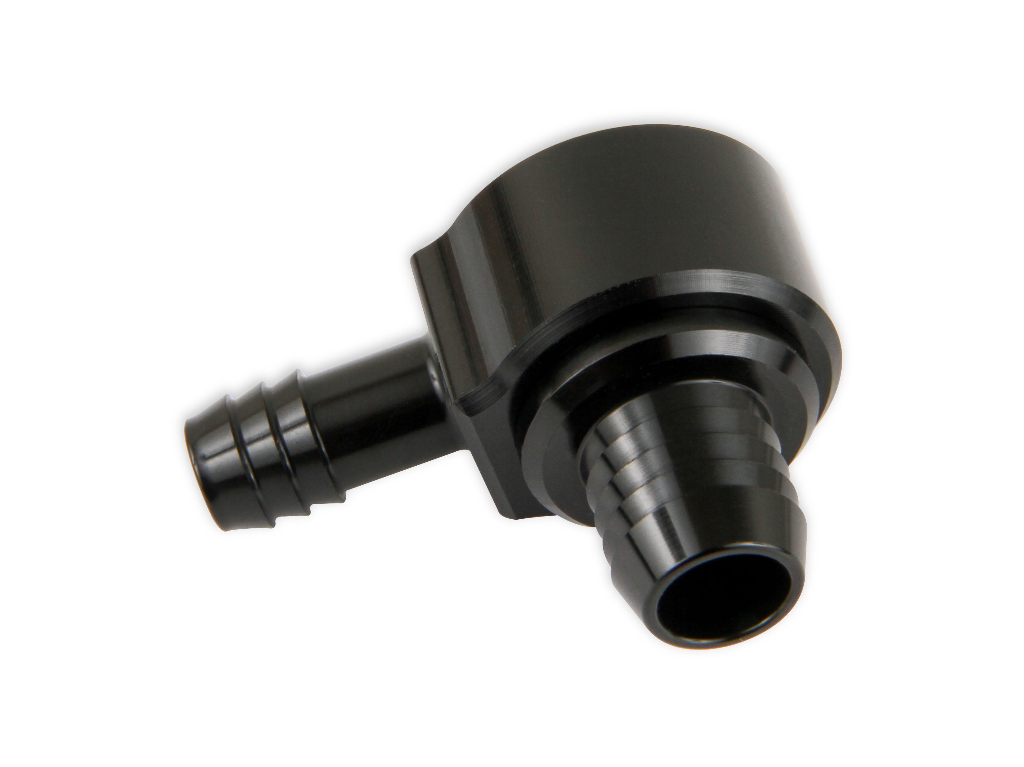 3/8 Barb Brake Booster Check Valve-Black