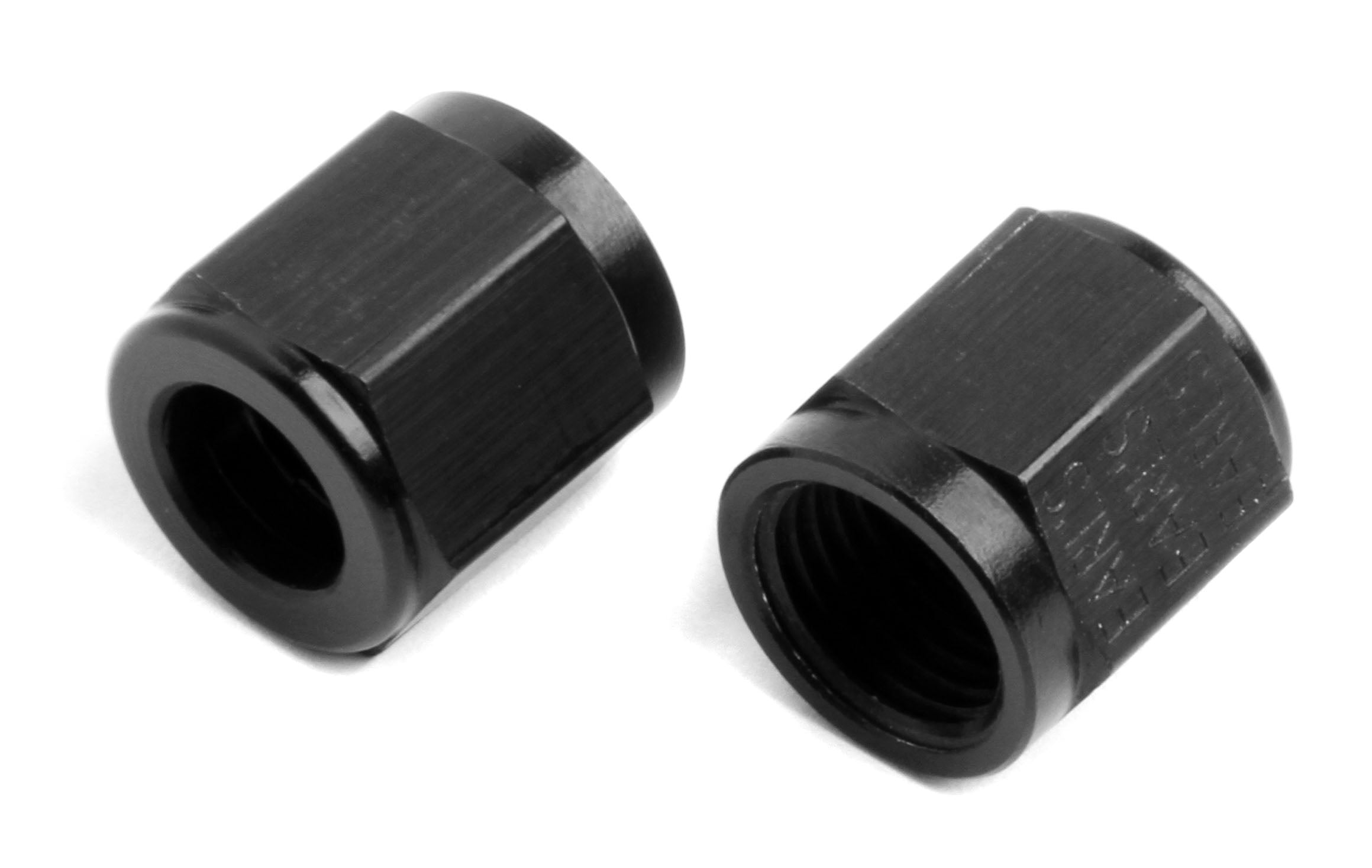 Black -6 Tube Nut