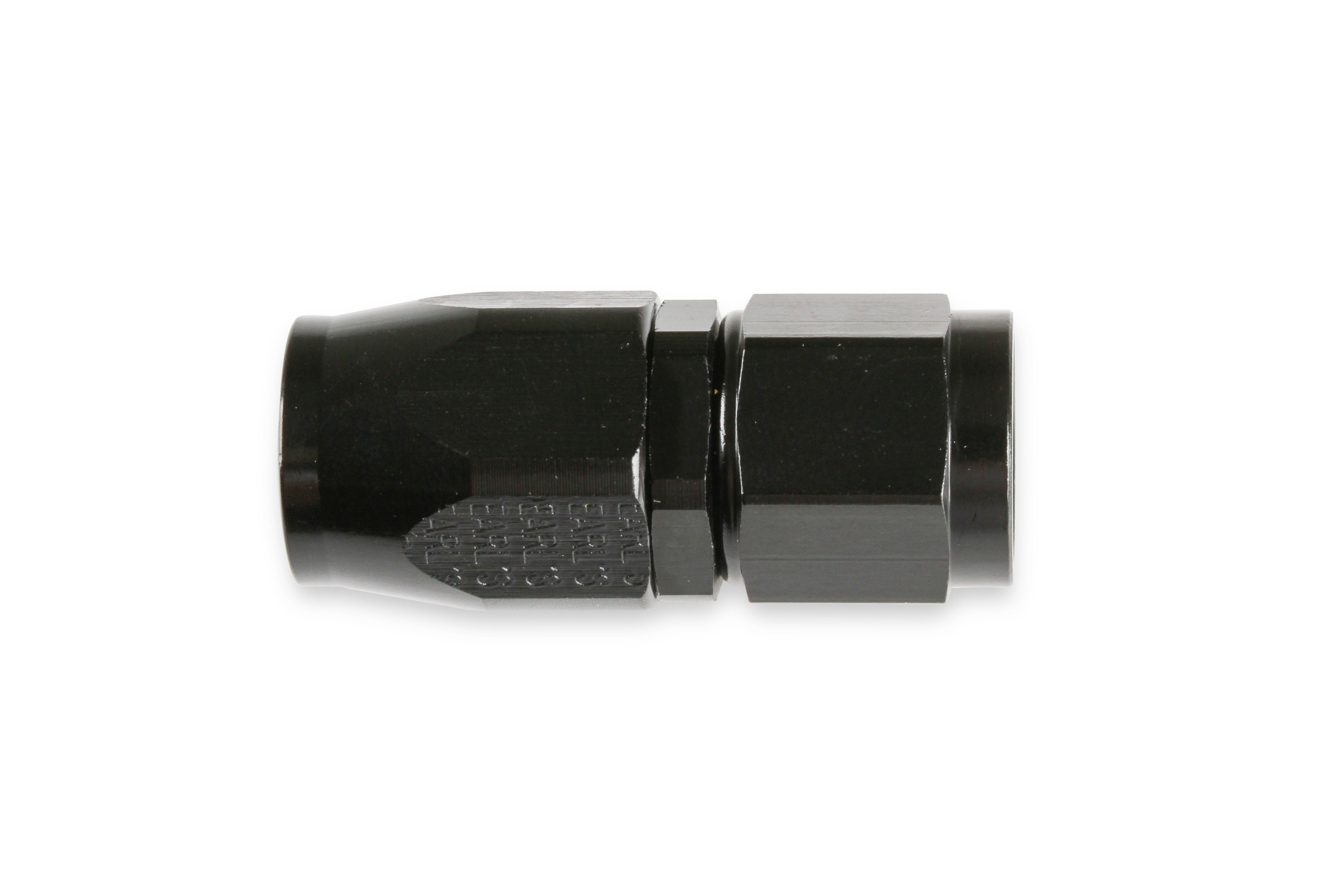 6 St. Black Swivel-Seal