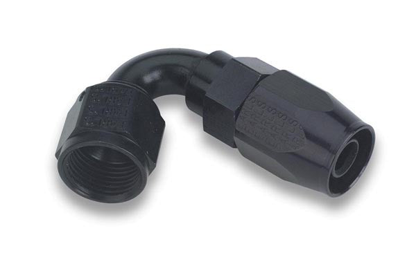 12 120 Deg. Black Swivel-Seal